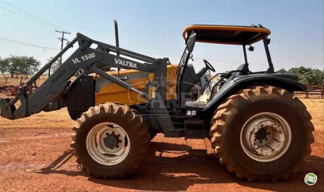 TRATOR VALTRA VALTRA BM 125 Tração 4x4 SARF Soluções Agrícolas UBERLANDIA MINAS GERAIS MG